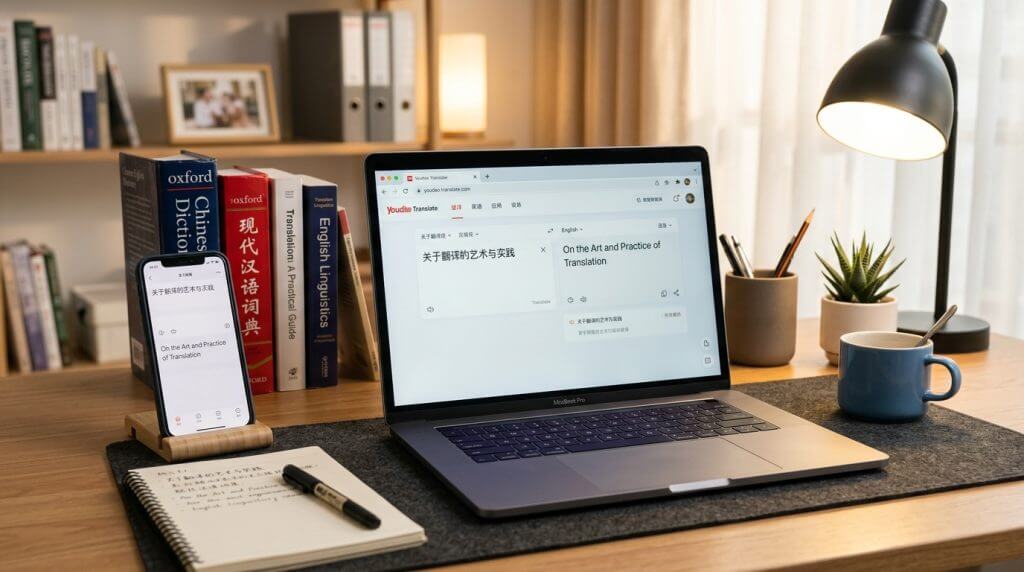网易有道翻译
