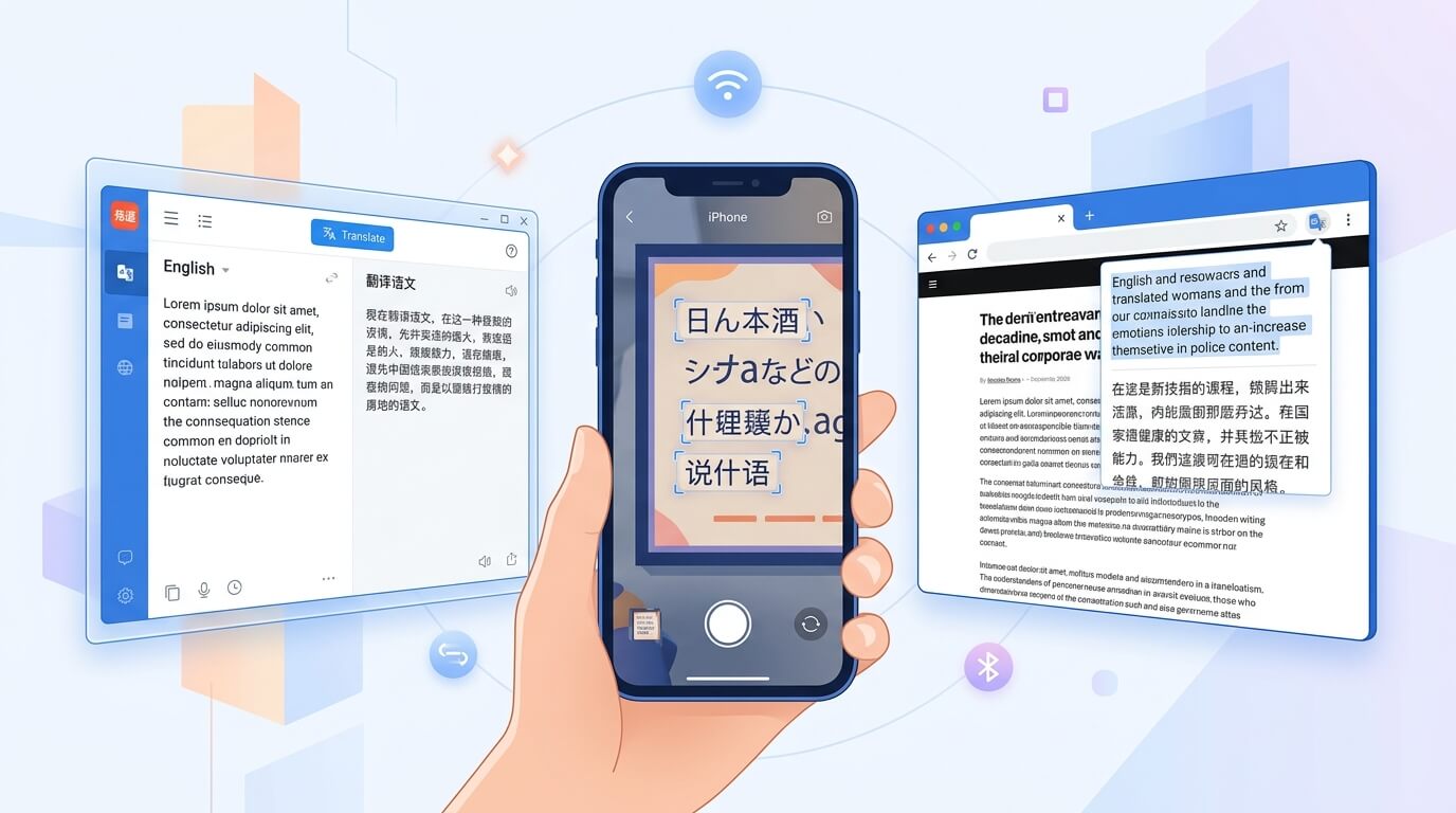 网易有道翻译