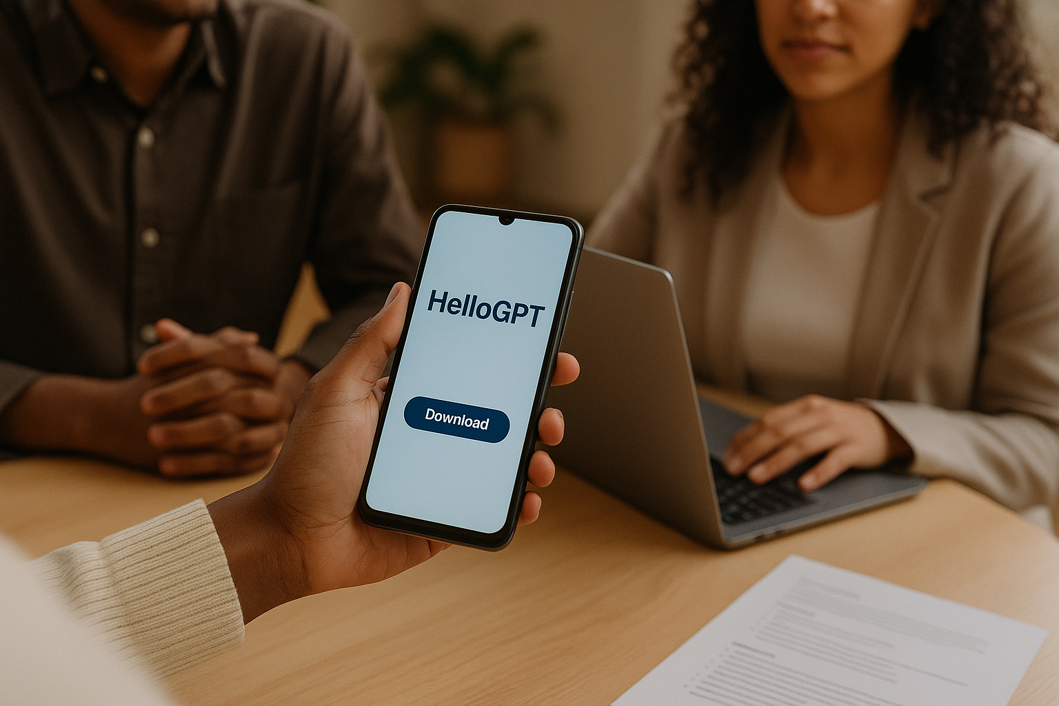 HelloGPT下载指南：全面解析及使用教程