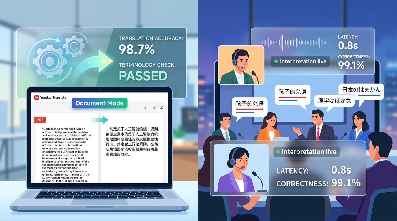 有道翻译电脑版