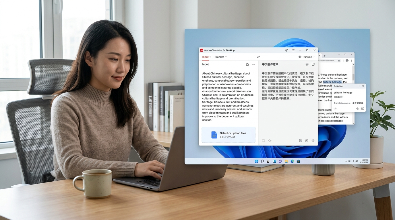 有道翻译下载